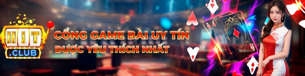 HITCLUB Cổng game bài đẳng cấp